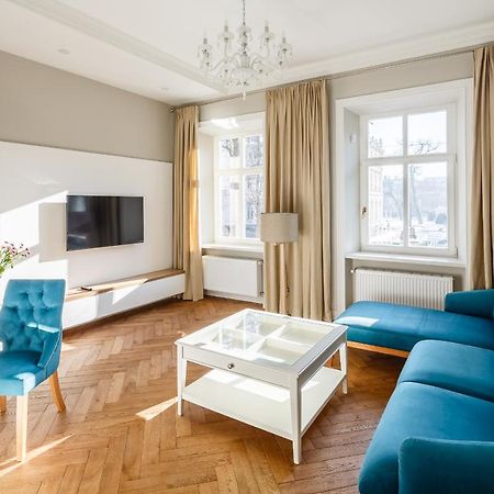 Palace View Apartments - 24 Kopernyka Str. Lvov Exteriér fotografie
