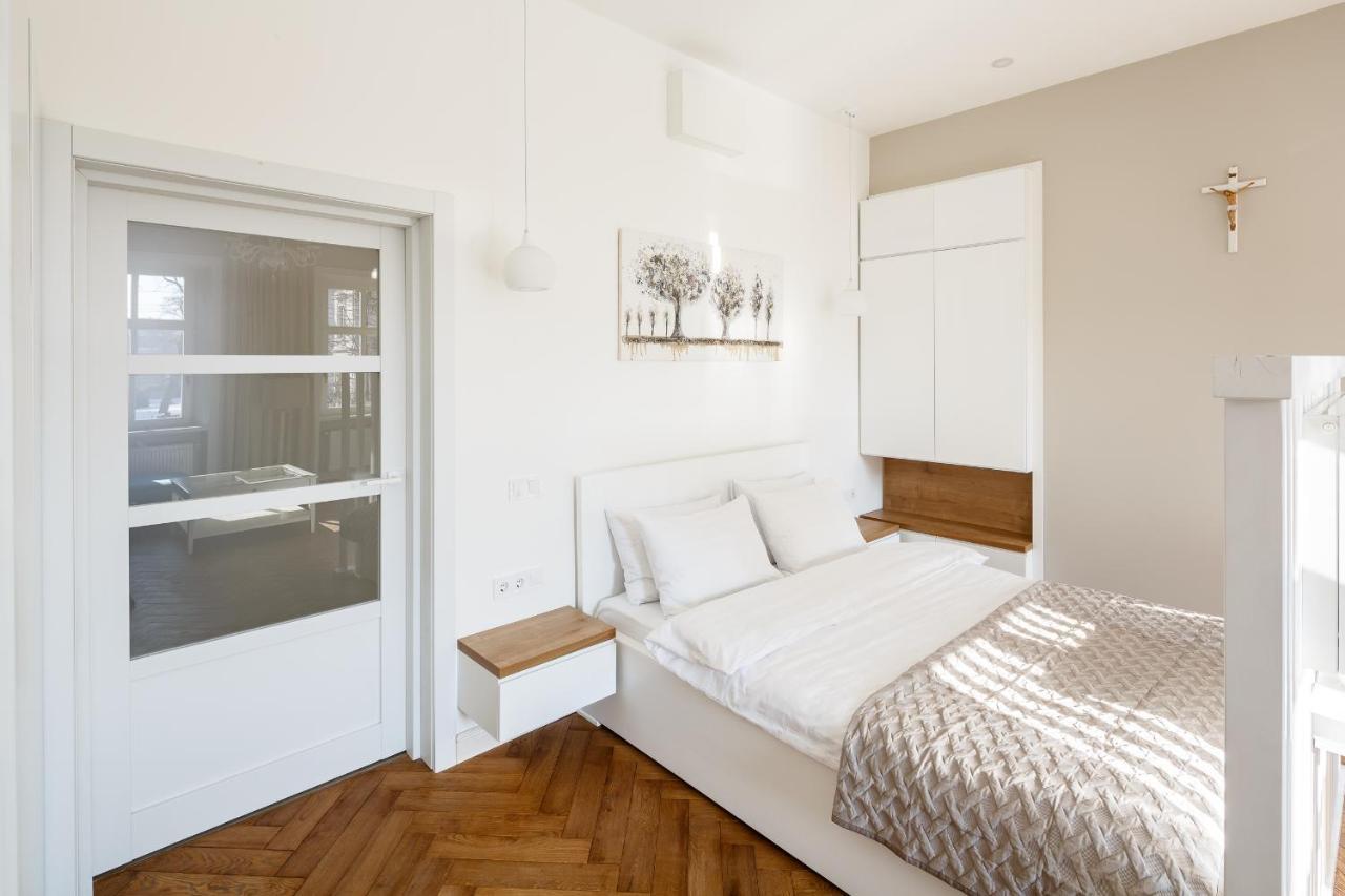 Palace View Apartments - 24 Kopernyka Str. Lvov Exteriér fotografie