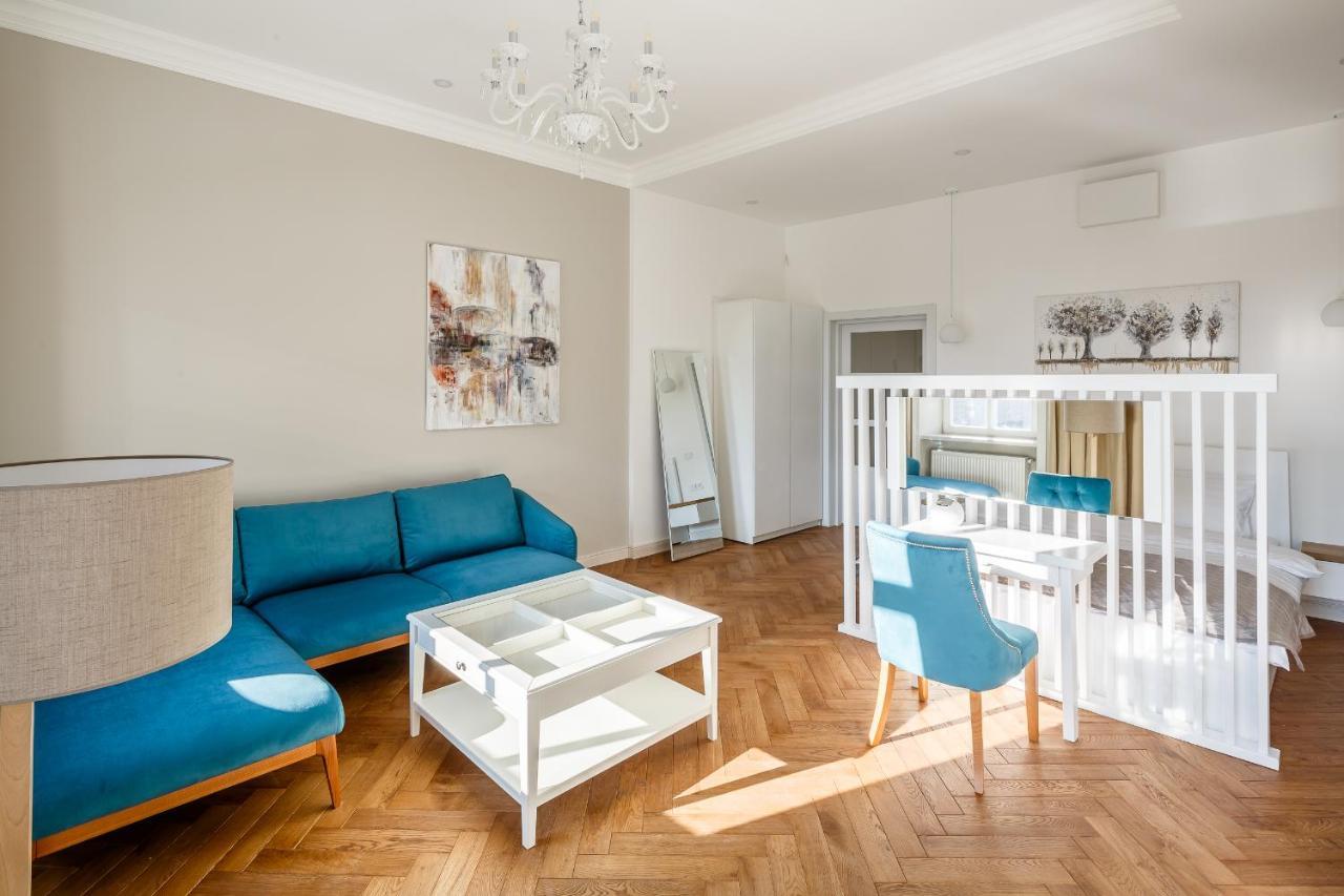 Palace View Apartments - 24 Kopernyka Str. Lvov Exteriér fotografie