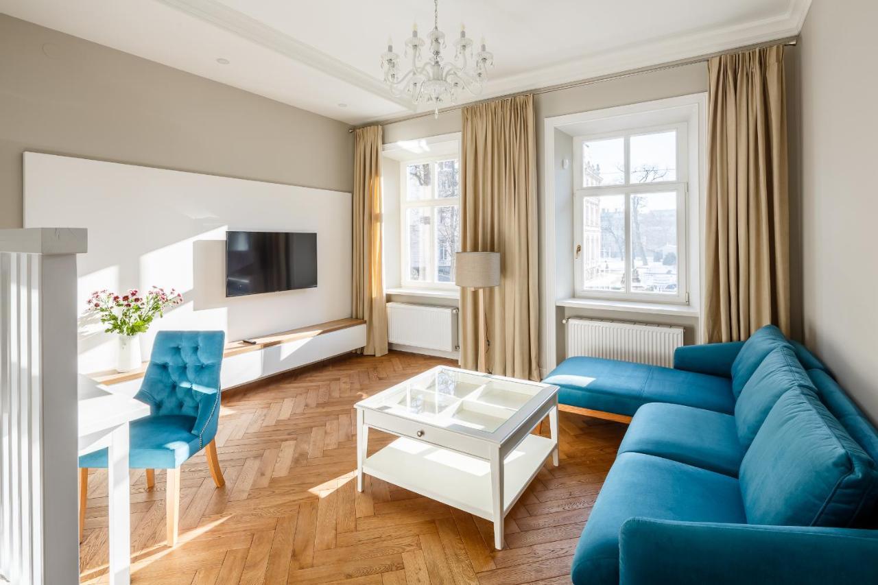 Palace View Apartments - 24 Kopernyka Str. Lvov Exteriér fotografie